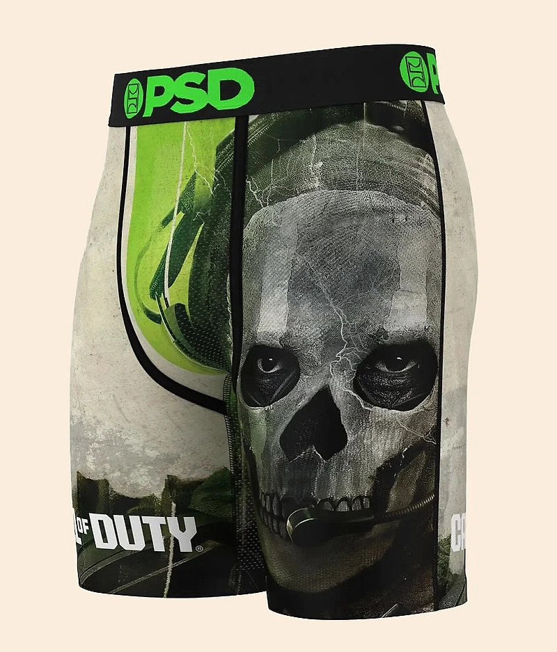 Call Of Duty® Ghost Stretch Boxer Briefs