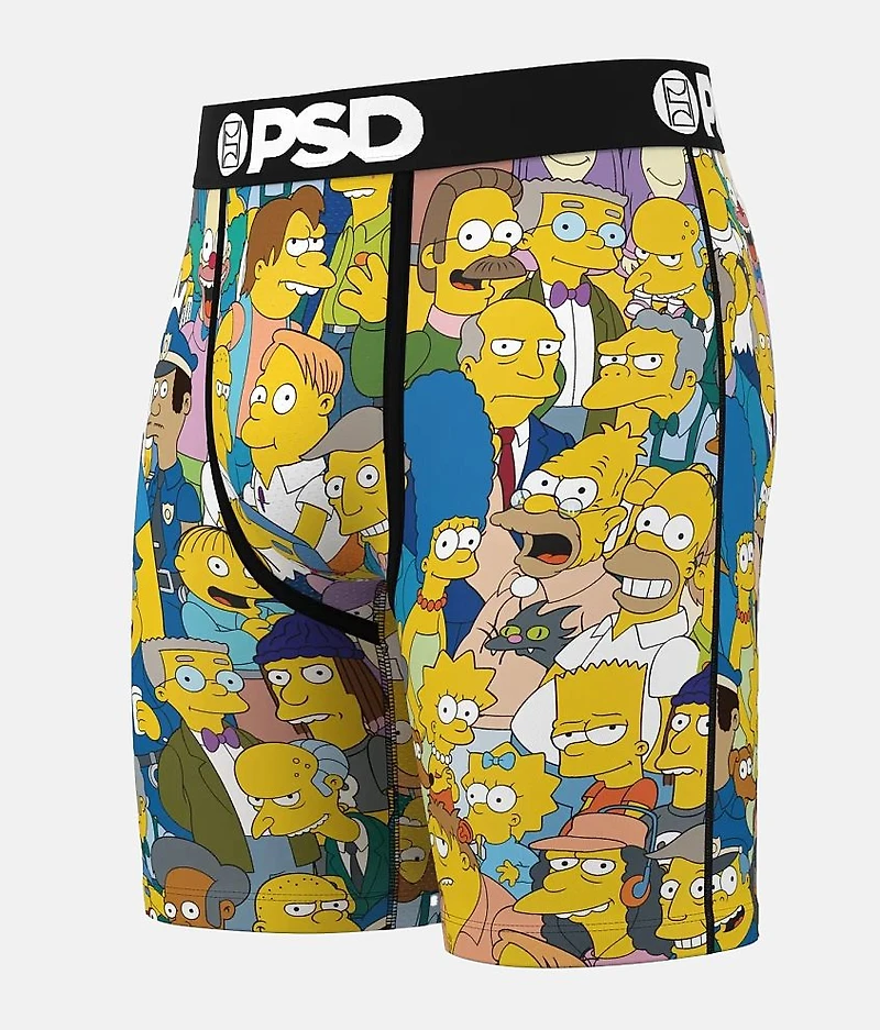 2 Pack Homer Squad Stretch Boxer Briefs