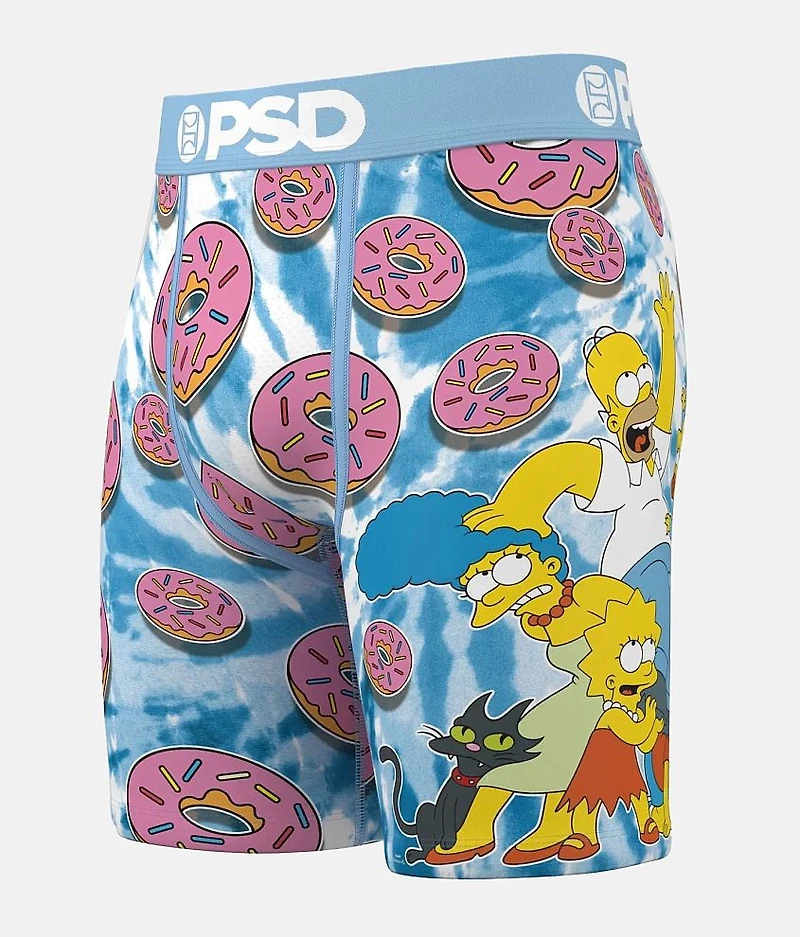 2 Pack Homer Squad Stretch Boxer Briefs