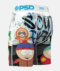 2 Pack Southpark School Gang Boxer Briefs