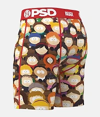 2 Pack Southpark School Gang Boxer Briefs