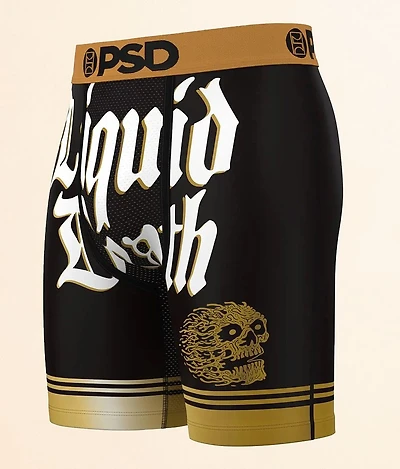 Liquid Death Stretch Boxer Briefs