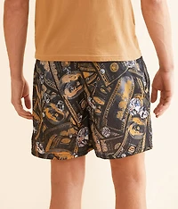 Cash Out Short