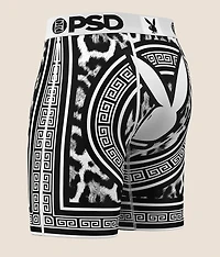 Playboy Cheetah Stretch Boxer Briefs