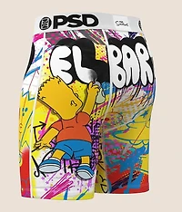 The Simpsons™ Bart Casso Stretch Boxer Briefs