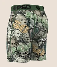 Money Gang Stretch Boxer Briefs