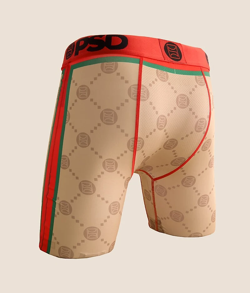 Emblem Luxury Stretch Boxer Briefs