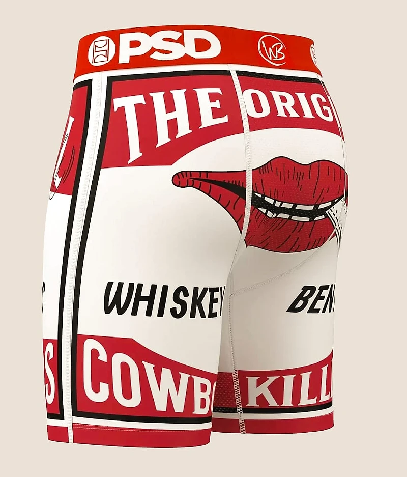 Whiskey Killers Stretch Boxer Briefs