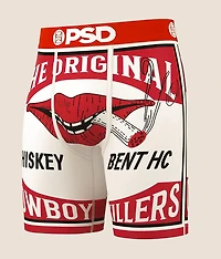 Whiskey Killers Stretch Boxer Briefs