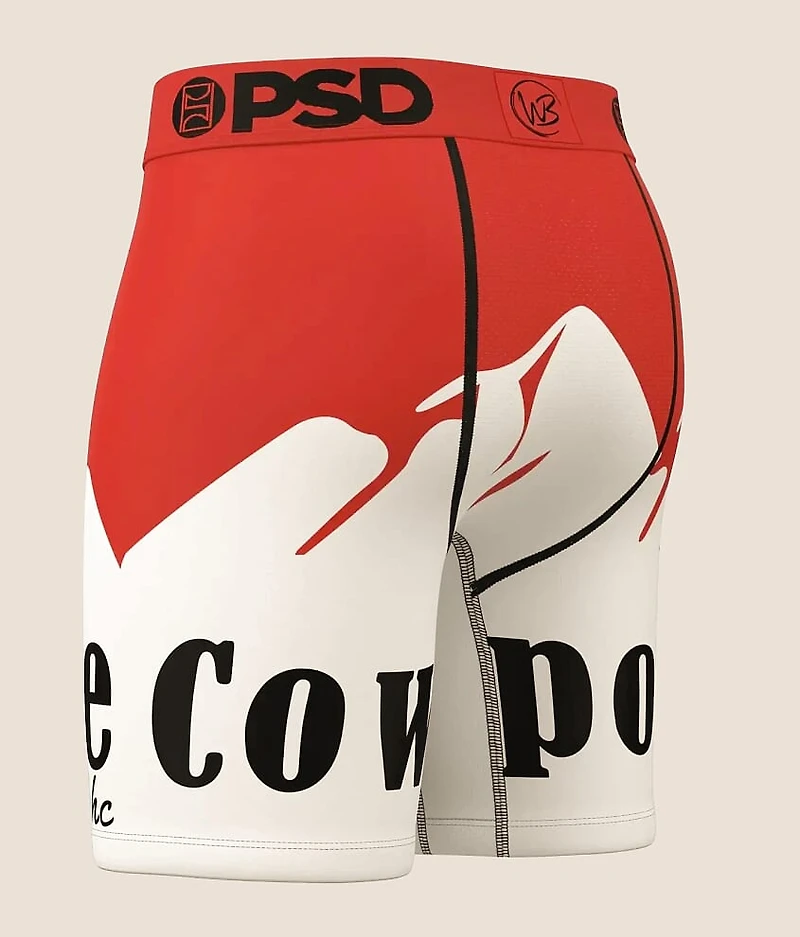 Cowpoke Stretch Boxer Briefs