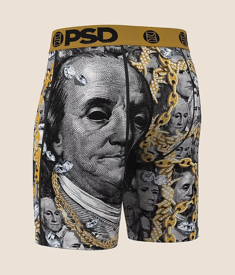 High Roller Stretch Boxer Briefs