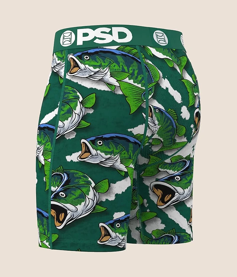 Gone Fishin Stretch Boxer Briefs