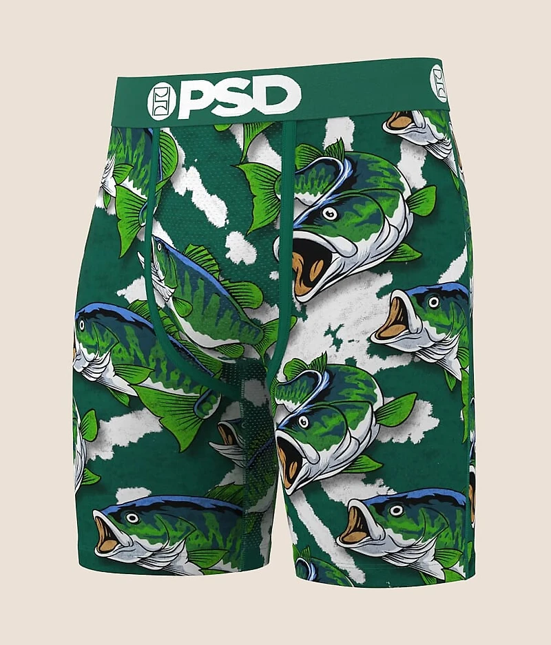 Gone Fishin Stretch Boxer Briefs