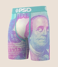 C Note Stretch Boxer Briefs