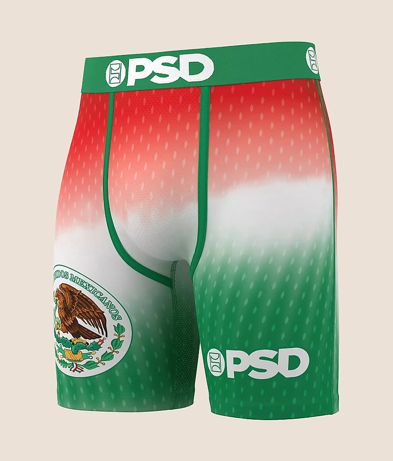 Team Mexico Stretch Boxer Briefs