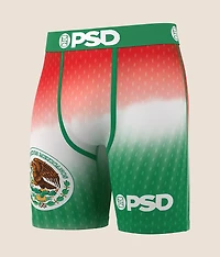 Team Mexico Stretch Boxer Briefs
