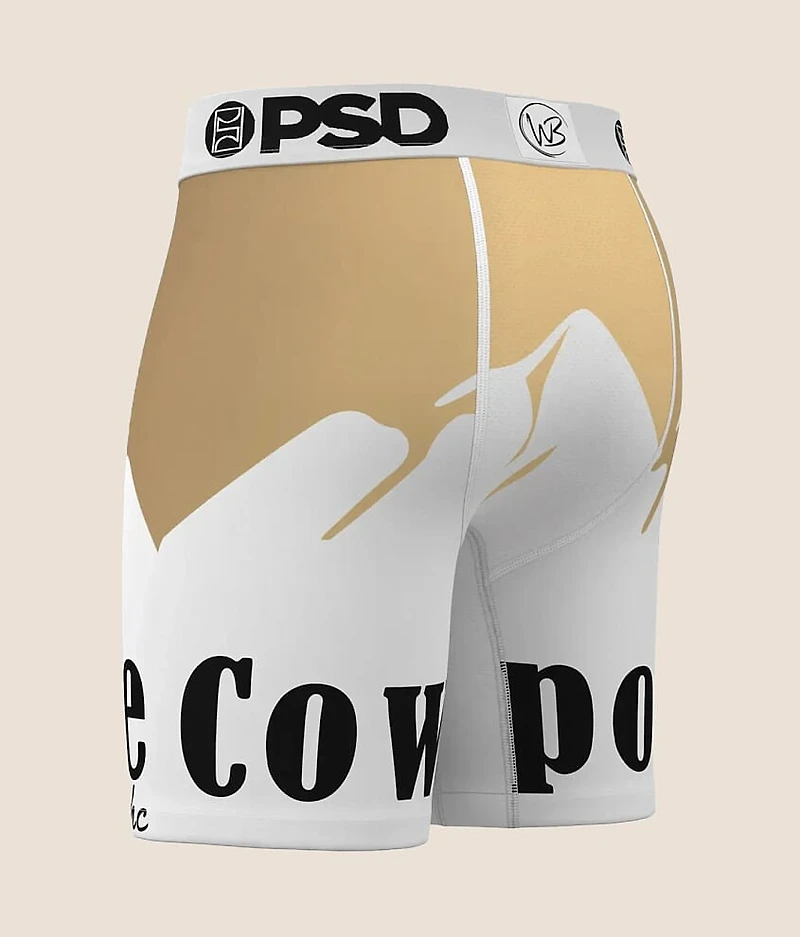 Cowpoke Stretch Boxer Briefs