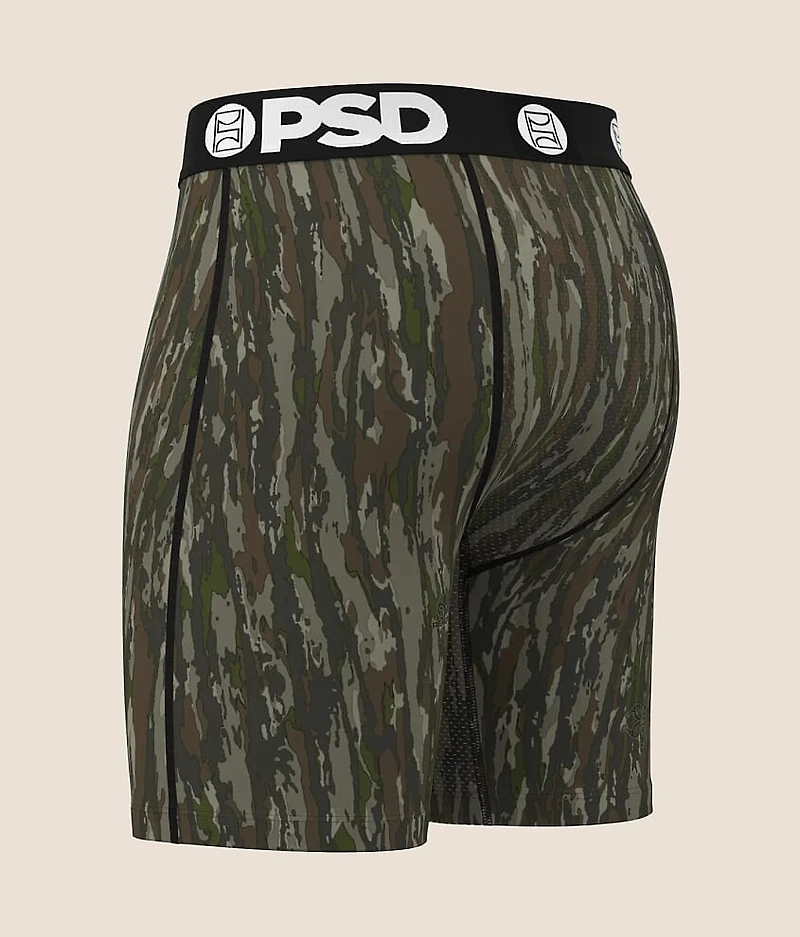 Realtree Camo Stretch Boxer Briefs
