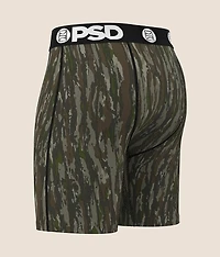 Realtree Camo Stretch Boxer Briefs