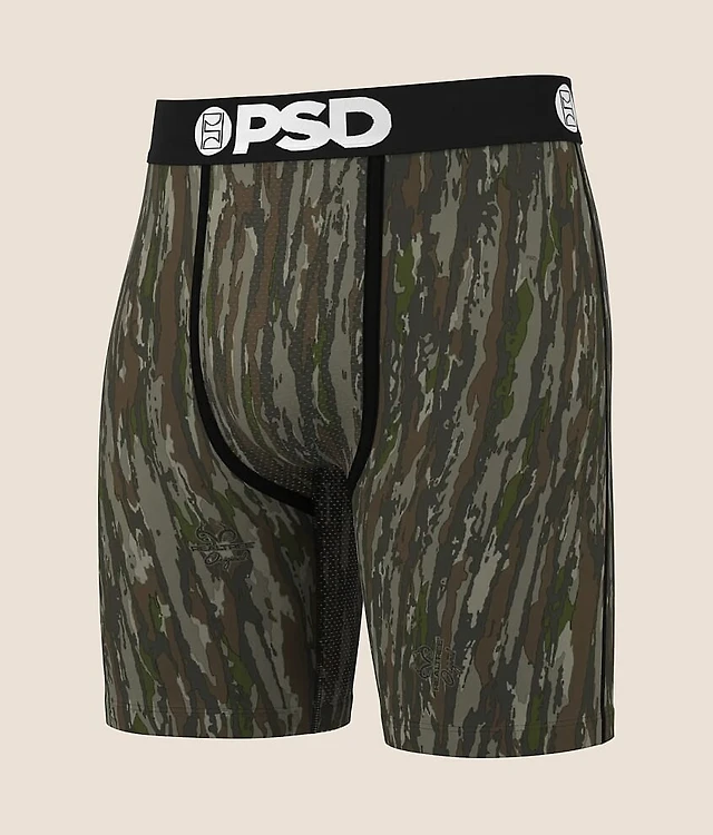 Realtree Camo Stretch Boxer Briefs