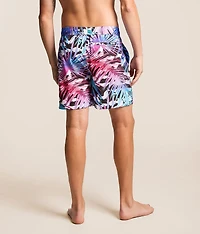 Hype Palm Stretch Swim Trunks
