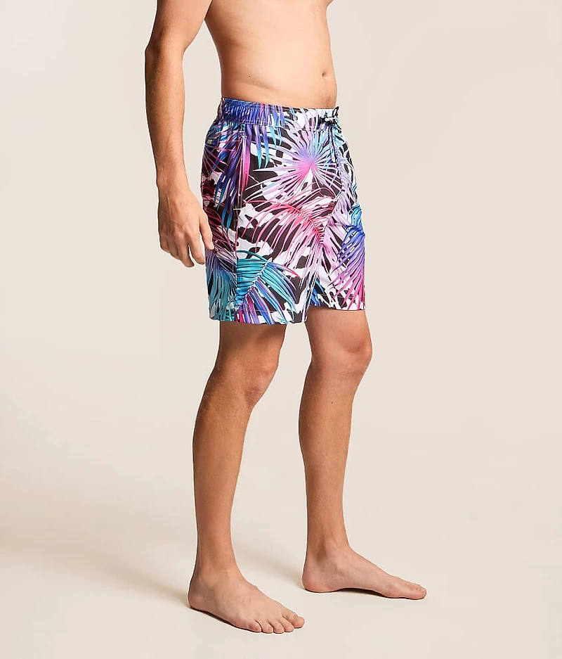 Hype Palm Stretch Swim Trunks