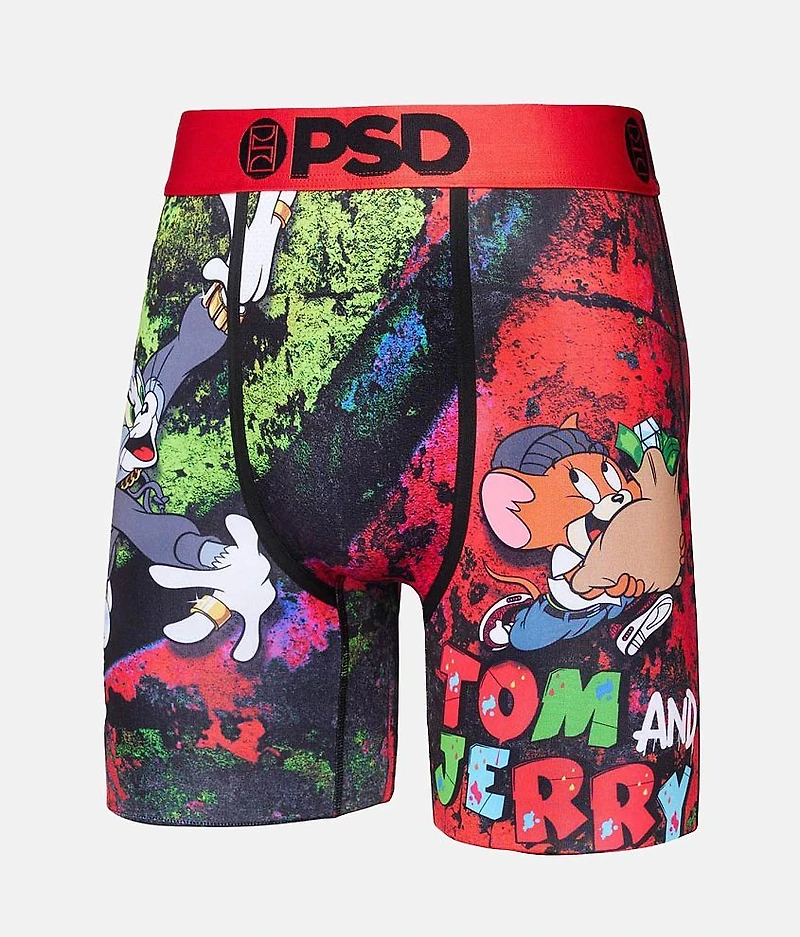 Tom & Jerry™ Stretch Boxer Briefs