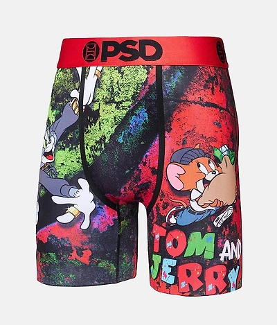 Tom & Jerry™ Stretch Boxer Briefs