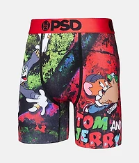 Tom & Jerry™ Stretch Boxer Briefs