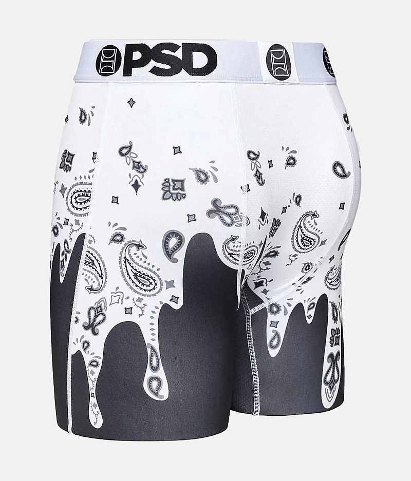 Bandana Melt Stretch Boxer Briefs
