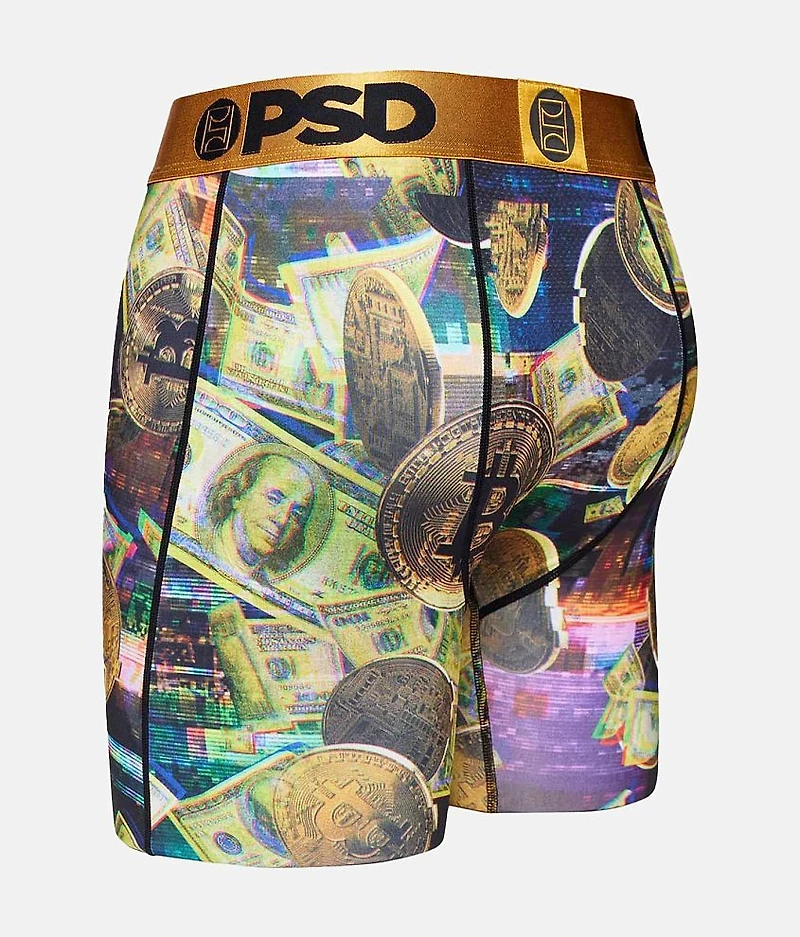 Future Transactions Stretch Boxer Briefs