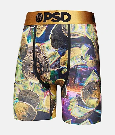 Future Transactions Stretch Boxer Briefs