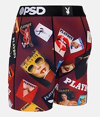 Playboy Life Stretch Boxer Briefs
