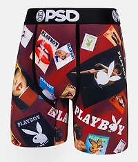 Playboy Life Stretch Boxer Briefs