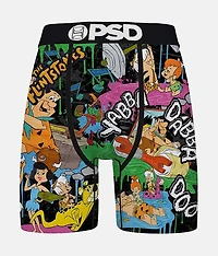 Yabba Dabba Doo Stretch Boxer Briefs
