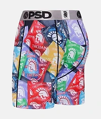 Trojan Pack Up Stretch Boxer Briefs
