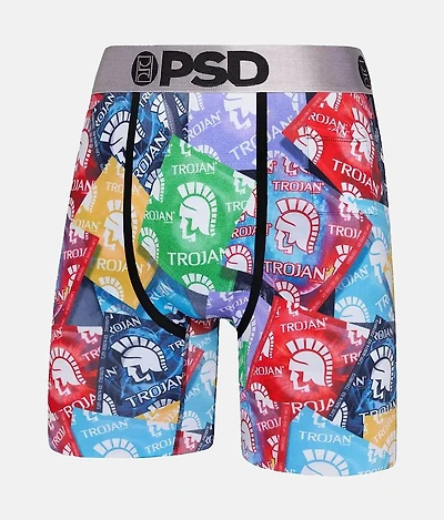 Trojan Pack Up Stretch Boxer Briefs