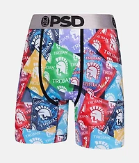 Trojan Pack Up Stretch Boxer Briefs