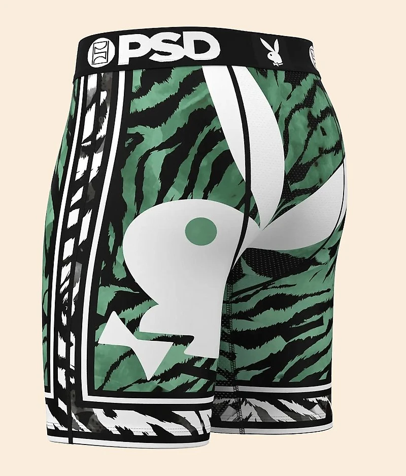 Playboy Safari Stretch Boxer Briefs
