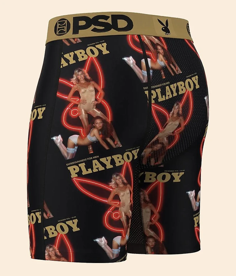 Playboy Playmates Stretch Boxer Briefs