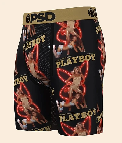 Playboy Playmates Stretch Boxer Briefs