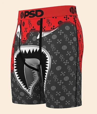 WF Lux Drip Stretch Boxer Briefs