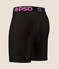 I Heart Boobies Stretch Boxer Briefs