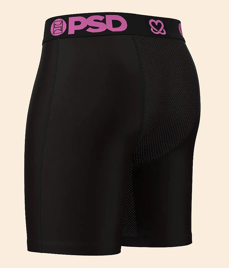 I Heart Boobies Stretch Boxer Briefs