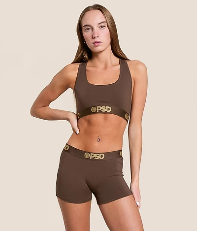 Modal Blend Sports Bra
