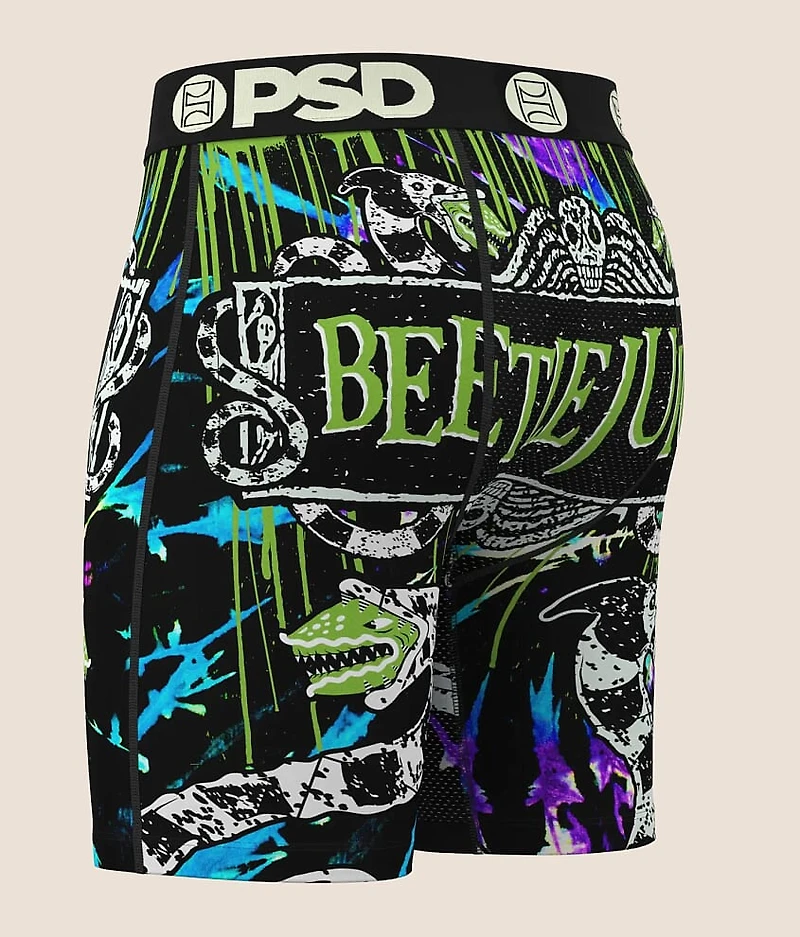 Beetlejuice™ Sand Worms Stretch Boxer Briefs