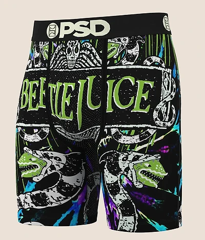 Beetlejuice™ Sand Worms Stretch Boxer Briefs