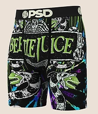 Beetlejuice™ Sand Worms Stretch Boxer Briefs