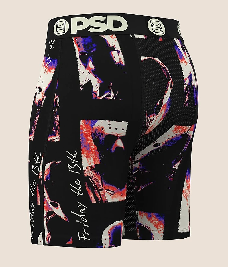 Jason Vorhees Stretch Boxer Briefs