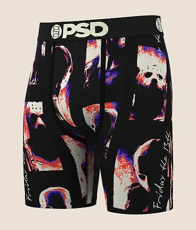 Jason Vorhees Stretch Boxer Briefs